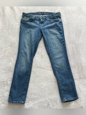 Gap 1969 Premium Skinny Jeans Women’s Size 12A
